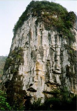 The Middle-Finger Hill