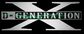 Degeneration X