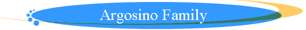 Argosino Family