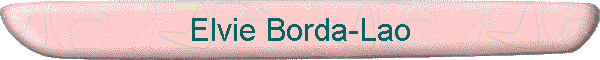 Elvie Borda-Lao