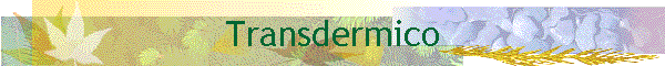 Transdermico