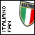 Italiano- Italian Language Fan
