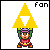 The Legend of Zelda: A Link to the Past Fan