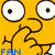 Ralph Wiggum from The Simpsons Fan