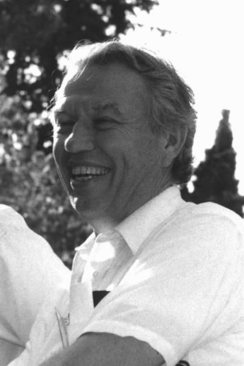 photo of Professor Andrews