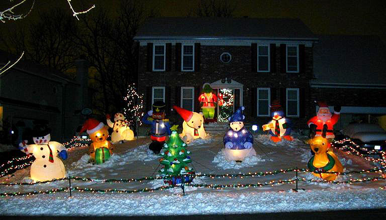 my house