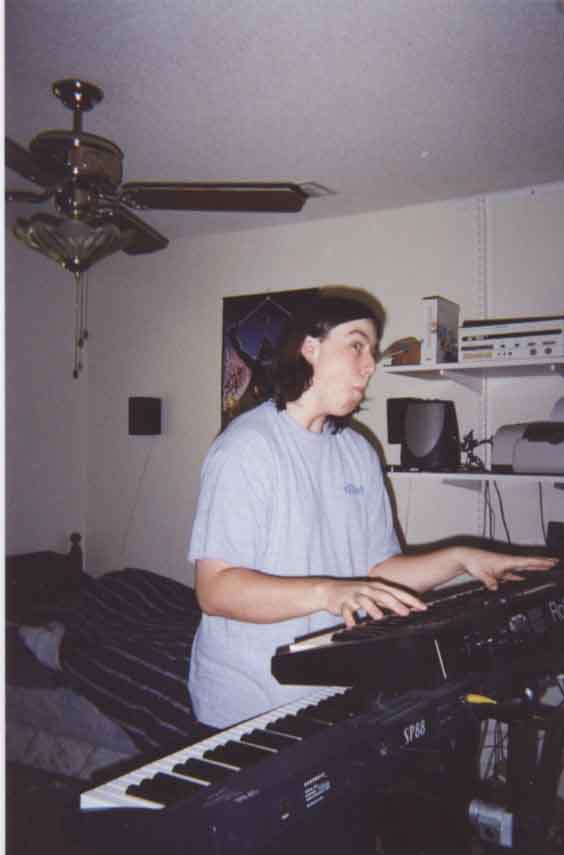 my brother the musician