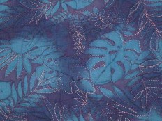Chevron Tablerunner Back