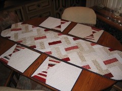 Independence Day Table