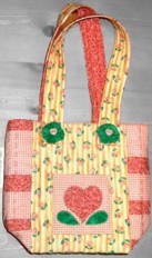 Ashley's Bag Back