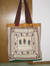 Birdhouse Bag