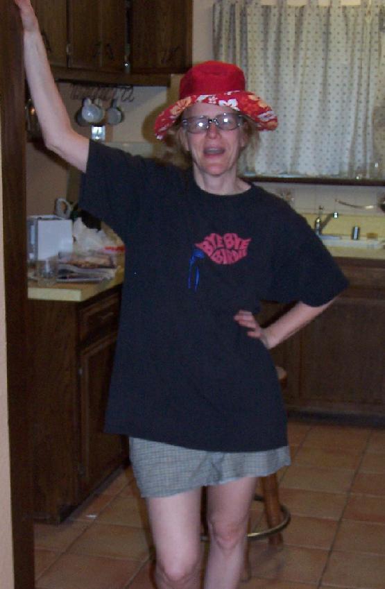 You're missing out if you can't see this.  It's hideous, but hilarious!
