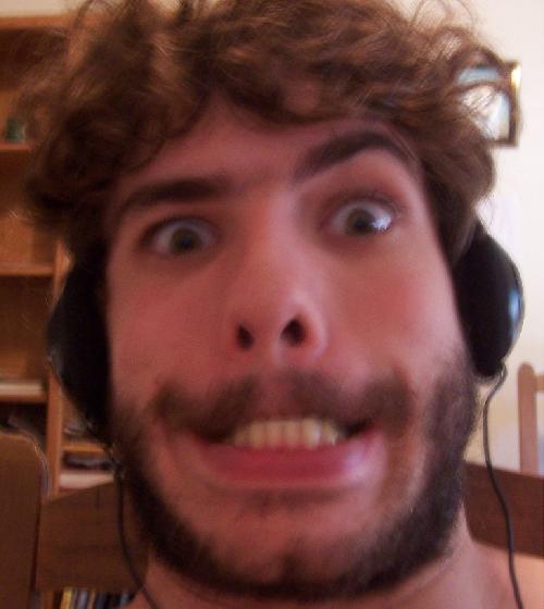If your browser doesn't display
this pic, it's probably for the better!