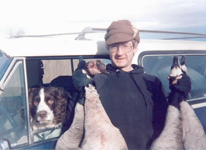 Rob & Barker