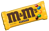 m&m