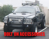 CLICK HERE TO SEE ALL OF QUAD2NV'S BOLT ON ACCESSORIES 