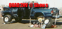CLICK HERE TO SEE QUAD2NV @ TRUCK SHOWS