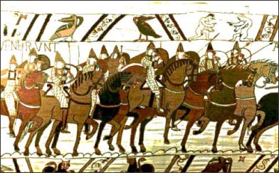 Bayeaux Tapestry