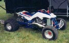 Sweet Drag Quad!