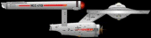USS Enterprise NCC - 1701
