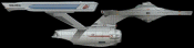 USS Enterprise NCC - 1701 - A