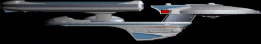 USS Enterprise NCC - 1701 - B