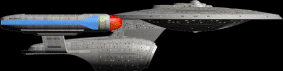 USS Enterprise NCC-1701 C