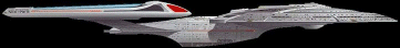USS Enterprise NCC - 1701 - E