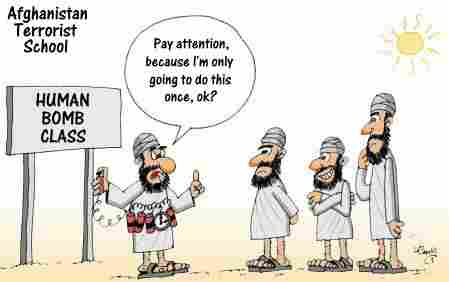 Terrorist School