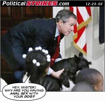 Bush again
