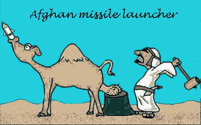 Missle launch