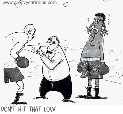 Bad Boxing!