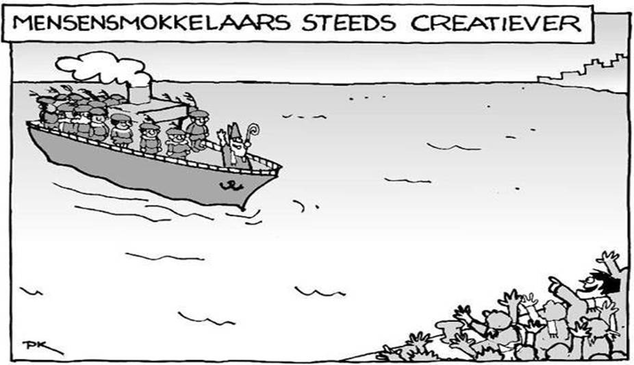 Sinterklaas