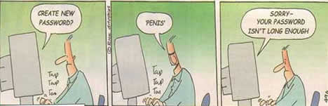 Password