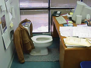My office