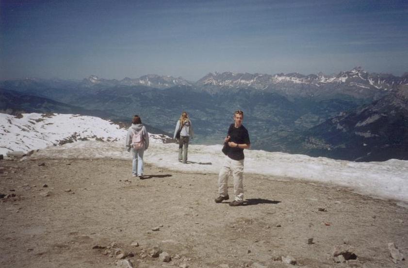 Mont Blanc