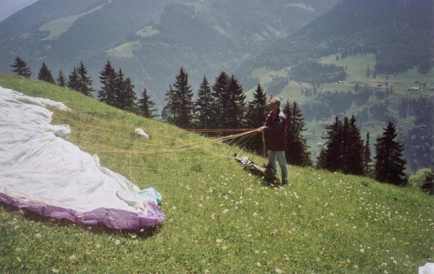 parapanten