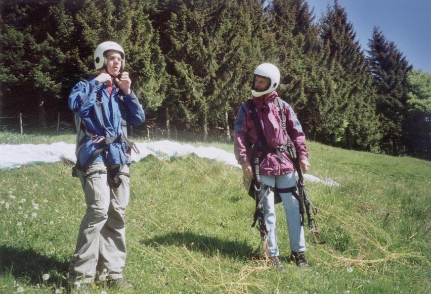 parapanten