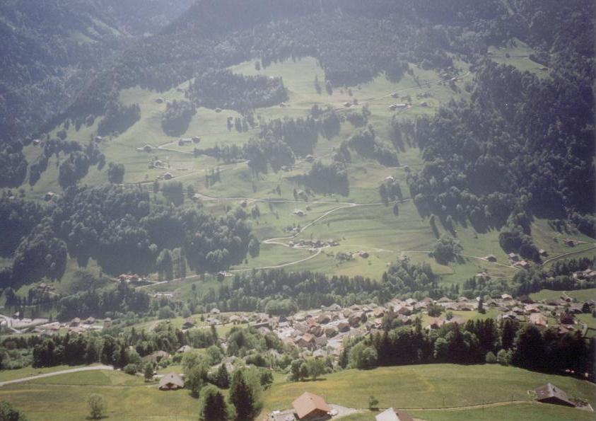 parapanten