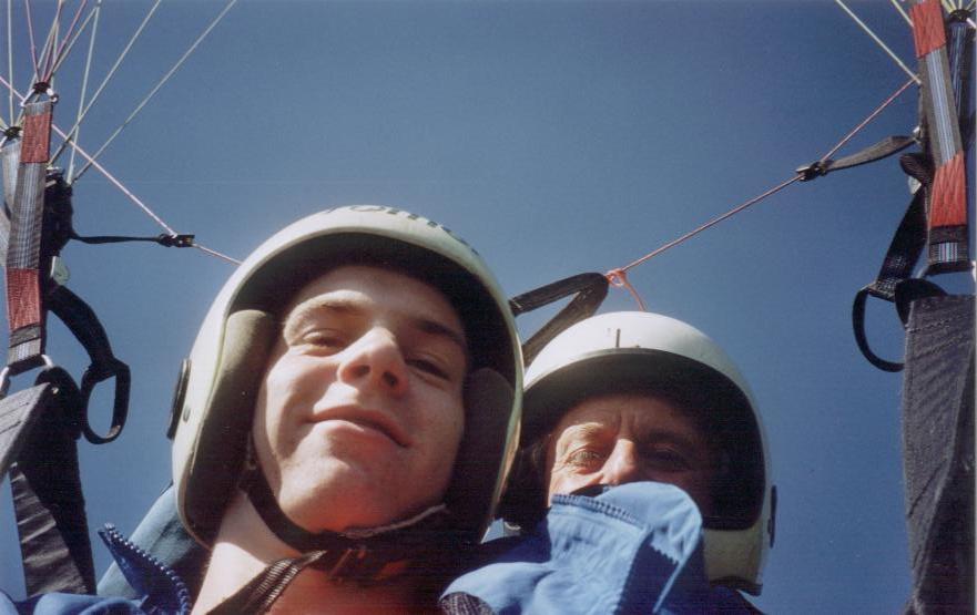 parapanten