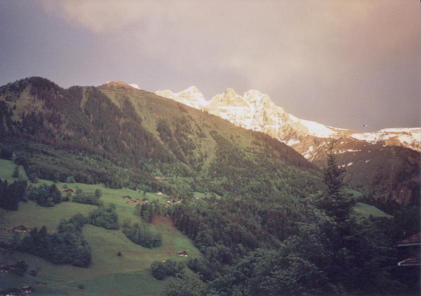 uitzicht