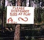 Poor kids...
