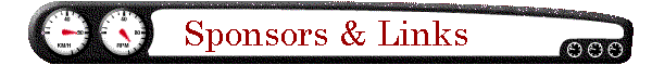 Sponsors & Links