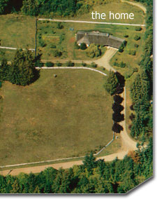 the home