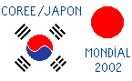 cor�e / japon