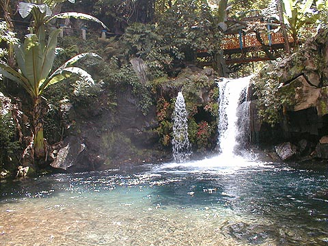Golgota en Uruapan