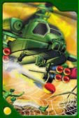 Army Men takes it to the air