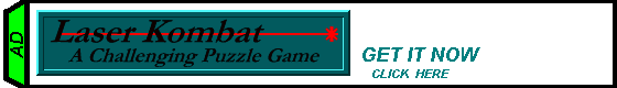 Laser Kombat: A Challenging Puzzle Game 