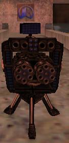 Sentry Gun - Level Three