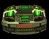 Instant paperweight...complete with neateroo flashing lights!